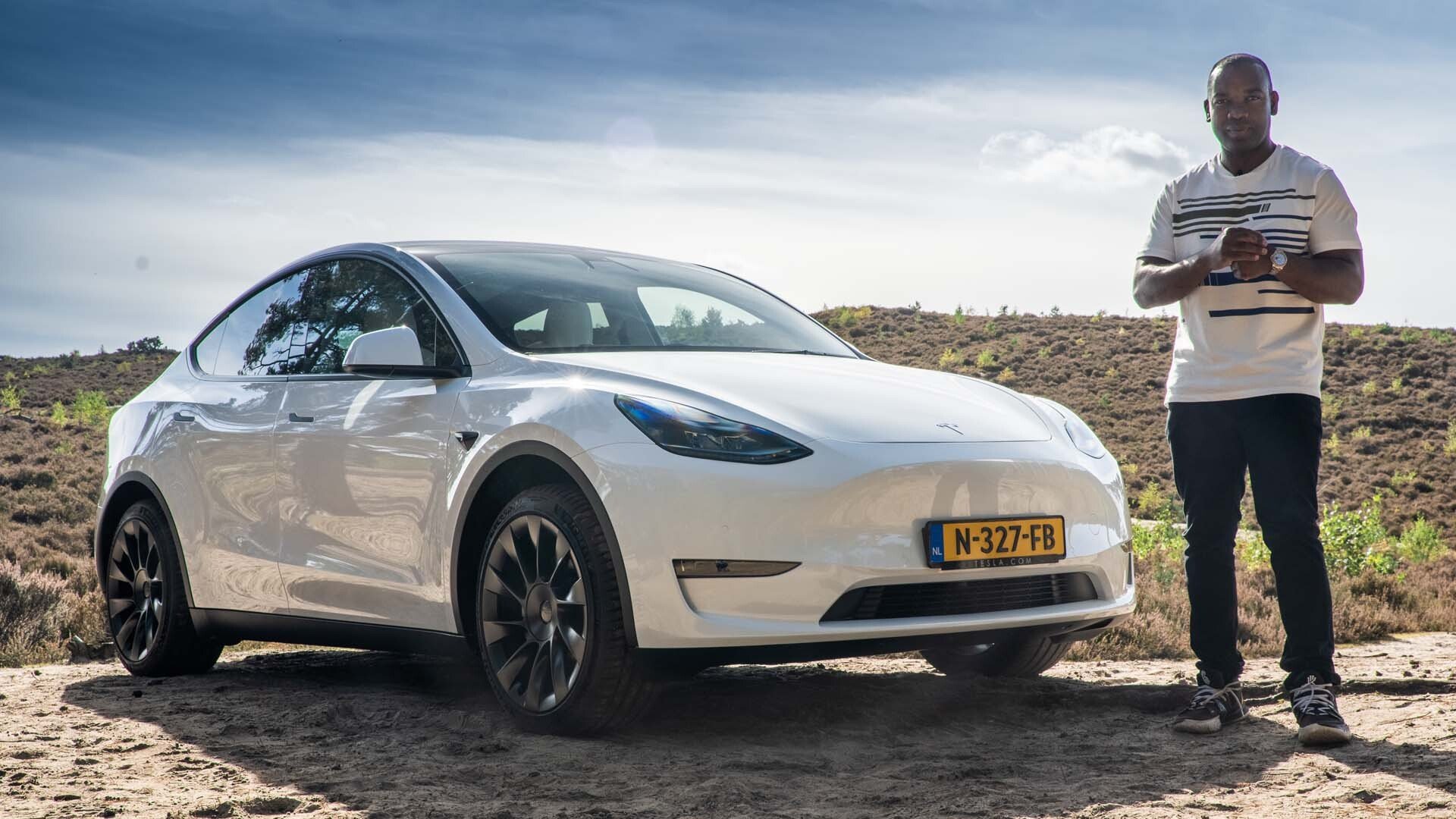 Autotrader model y deals